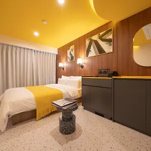 ホテル Nouvelle Itaewon By Aank