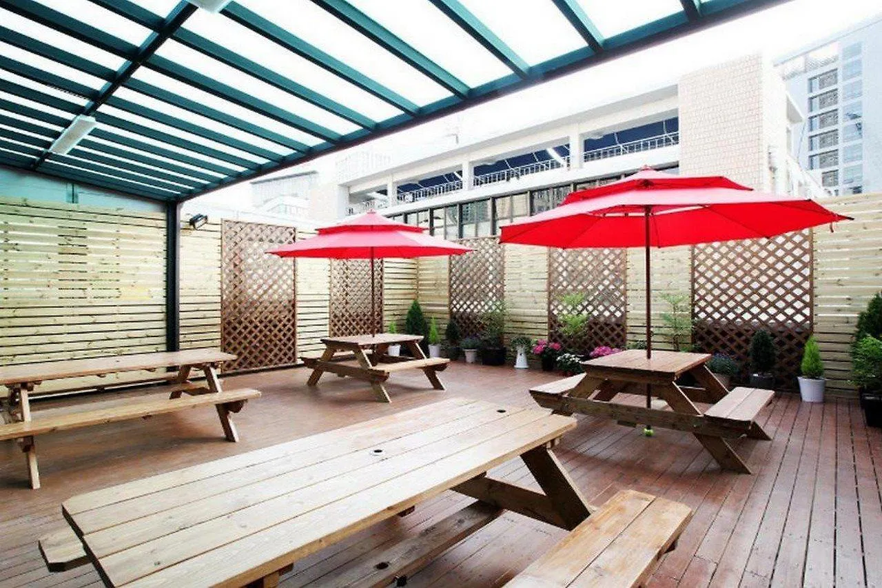 24 Guesthouse Myeongdong Avenue Soul