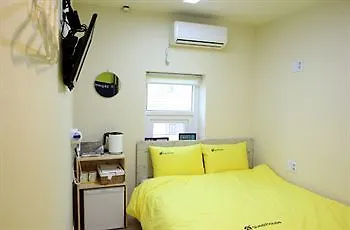 24 Guesthouse Myeongdong Avenue Soul Jižní Korea