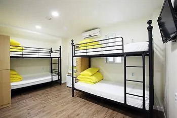 ** Hotel 24 Guesthouse Myeongdong Avenue Soul Jižní Korea