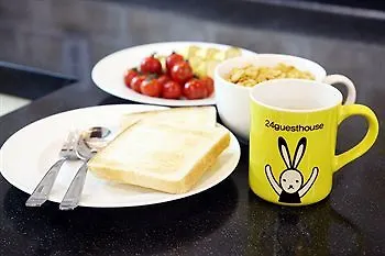24 Guesthouse Myeongdong Avenue Soul Jižní Korea