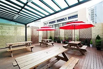 ** Hotel 24 Guesthouse Myeongdong Avenue Soul Jižní Korea