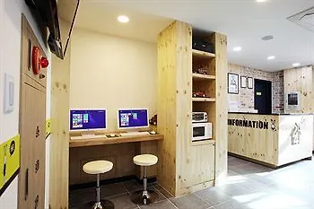 24 Guesthouse Myeongdong Avenue 서울특별시 호텔